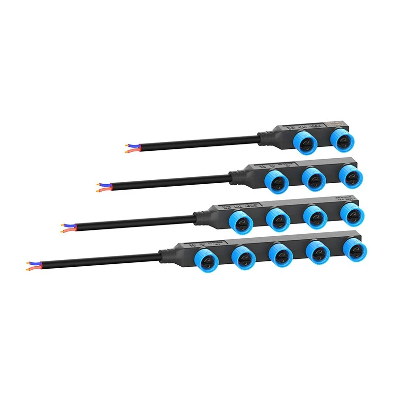 M15 F Type Waterproof Connector suppliers